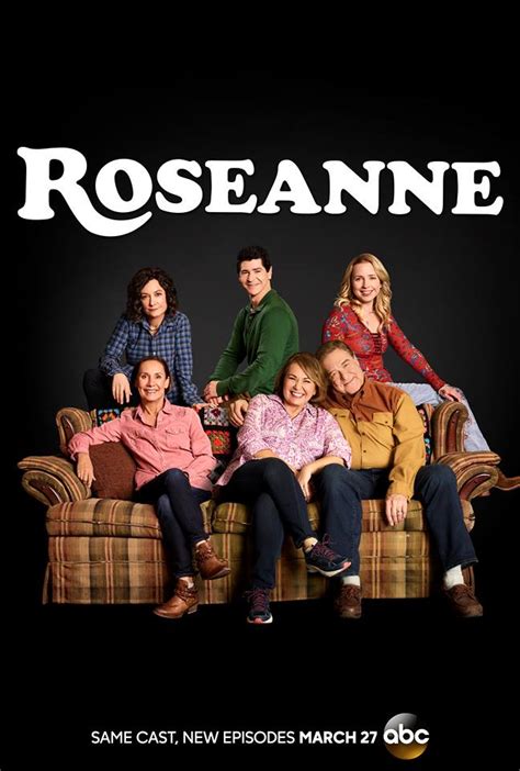 Roseanne imdb - Roseanne and Dan plan a romantic dinner date out, and run into an old friend that they were unaware had been divorced. When they learn that her divorce was because her …